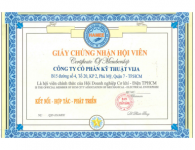 Là hội viên hiệp hội doanh nghiệp cơ khí điện TP.HCM