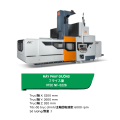 Cơ Sở Vật Chất - Máy Móc Thiết Bị
